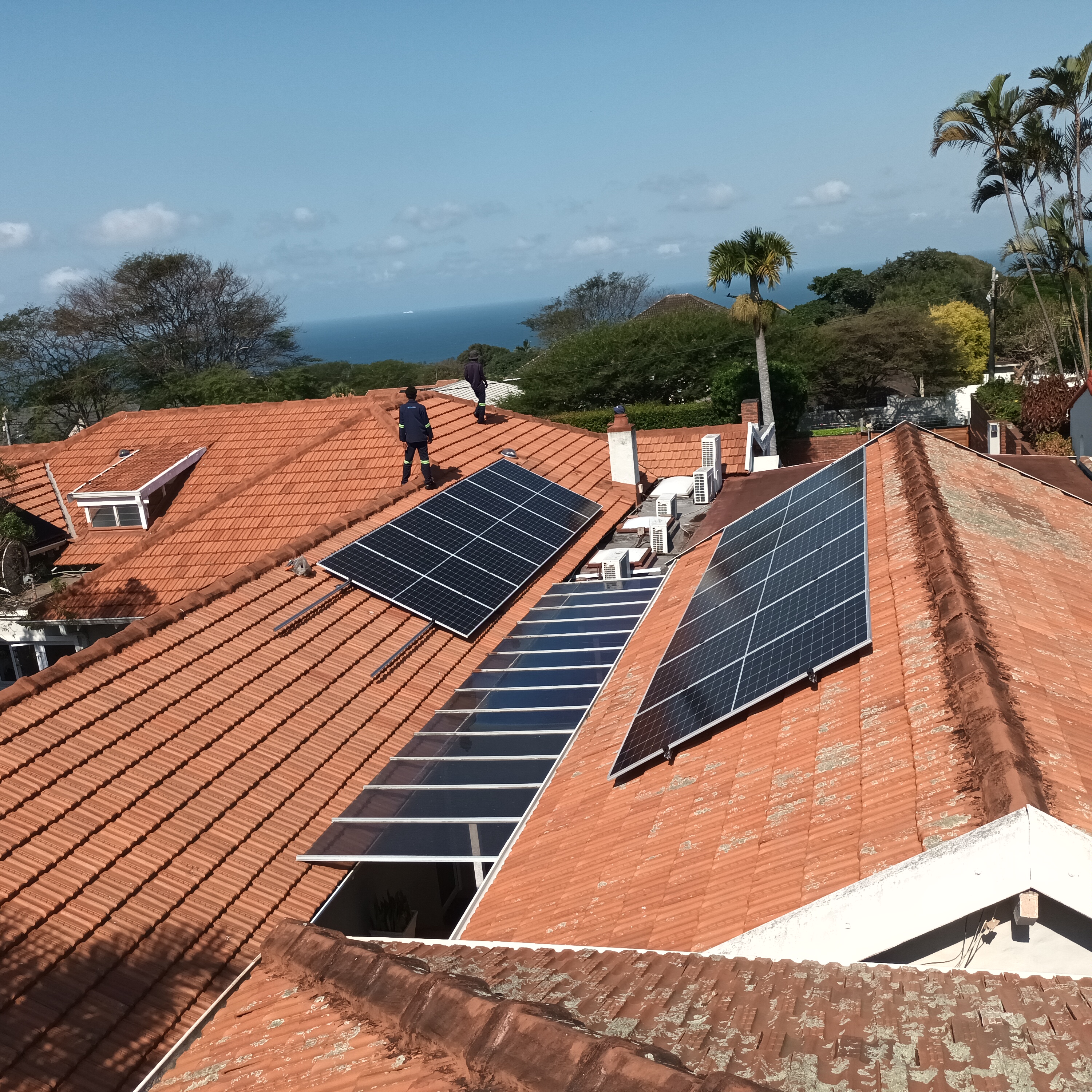 DAT Electrical and Solar job photo