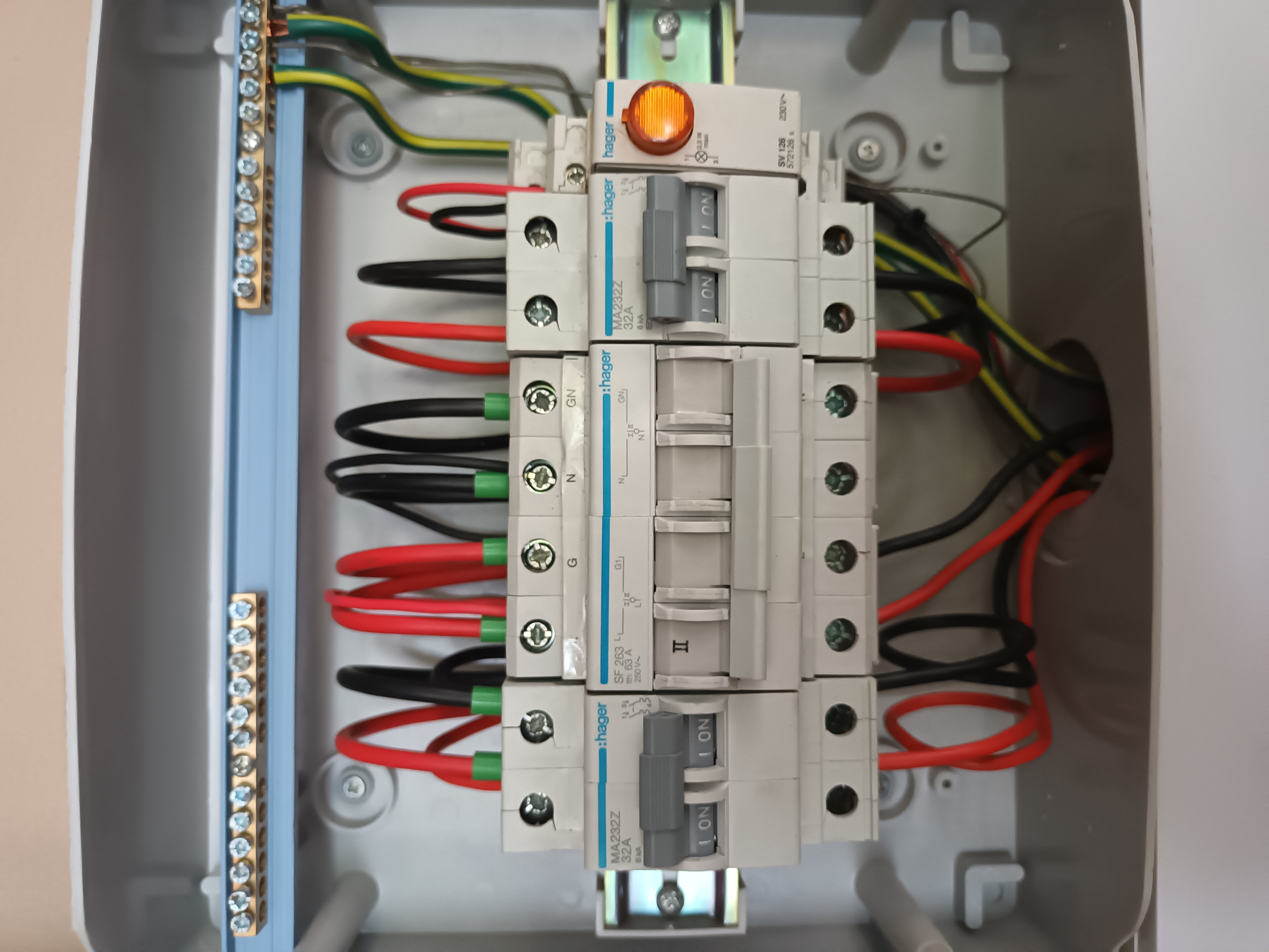 DAT Electrical and Solar job photo