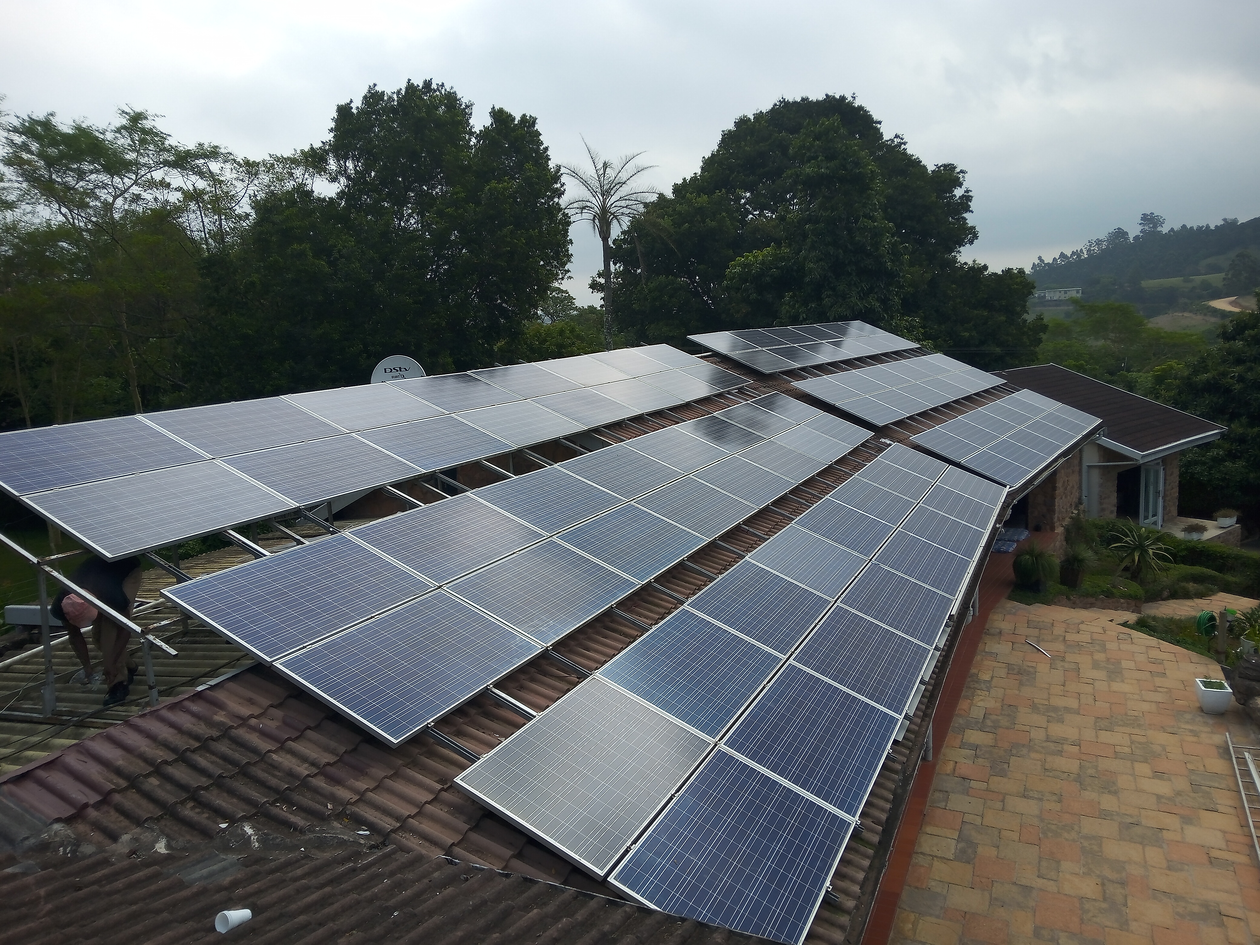 DAT Electrical and Solar job photo