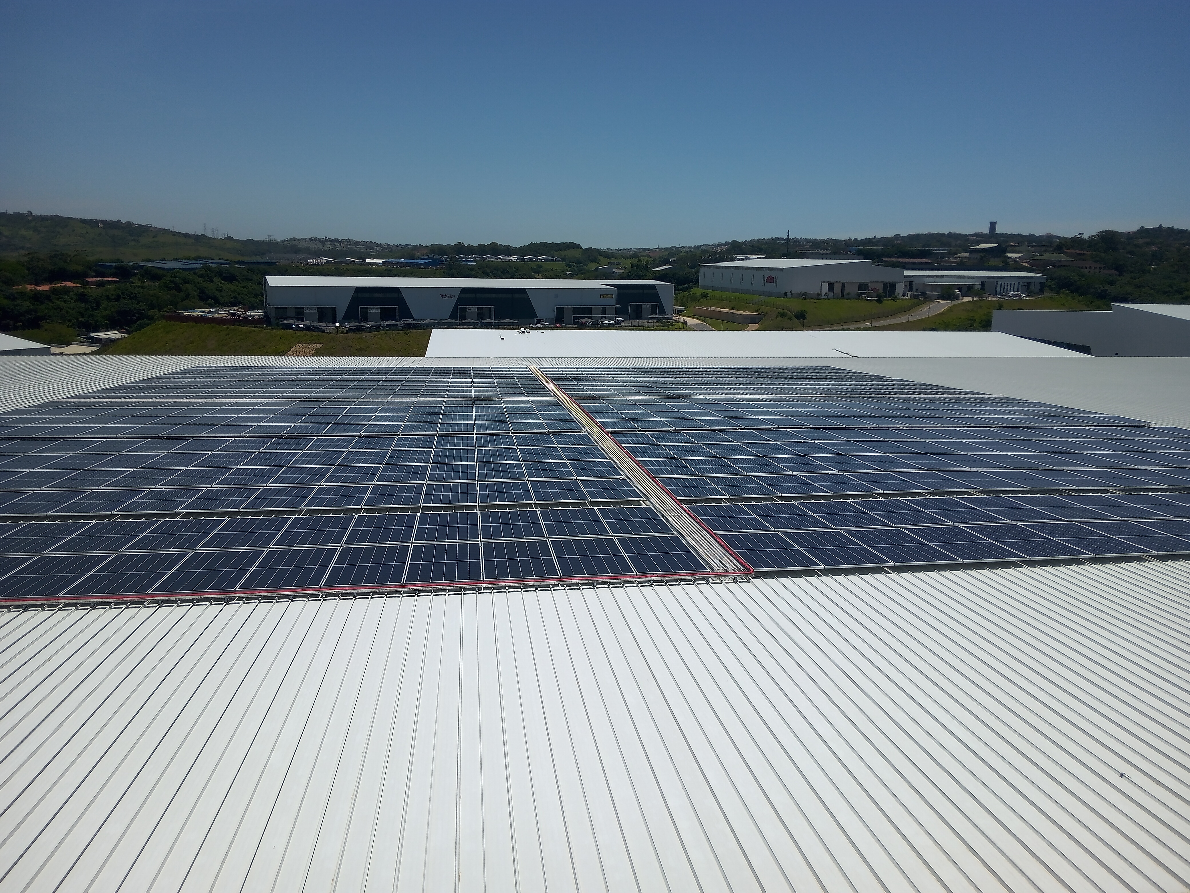 DAT Electrical and Solar job photo